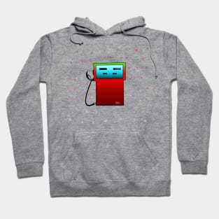 color gas station 1 Hoodie